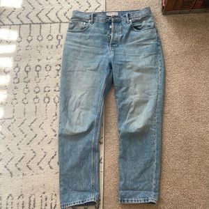 Everlane The Cheeky Jean